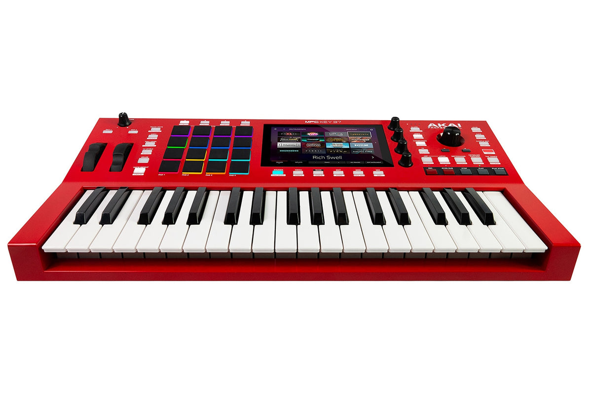 Akai Professional MPC Key 37 Standalone Keyboard Workstation (Demo Deal)