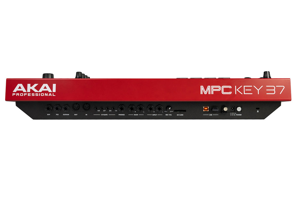 Akai Professional MPC Key 37 Standalone Keyboard Workstation (Demo Deal)