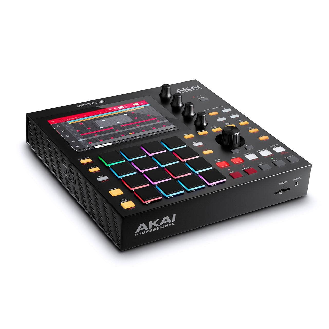 Akai Professional MPC One Standalone Music Production Controller