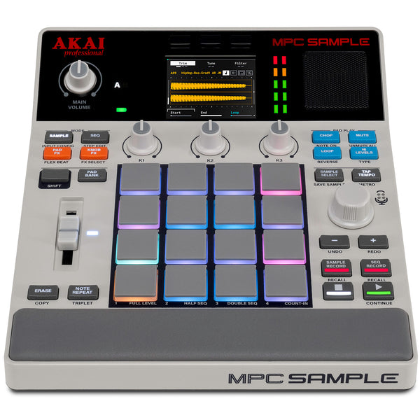 AKAI Professional MPC SAMPLE 本体 Akai Professional MPC Sample Sequencer/Sampler/Effects Processor