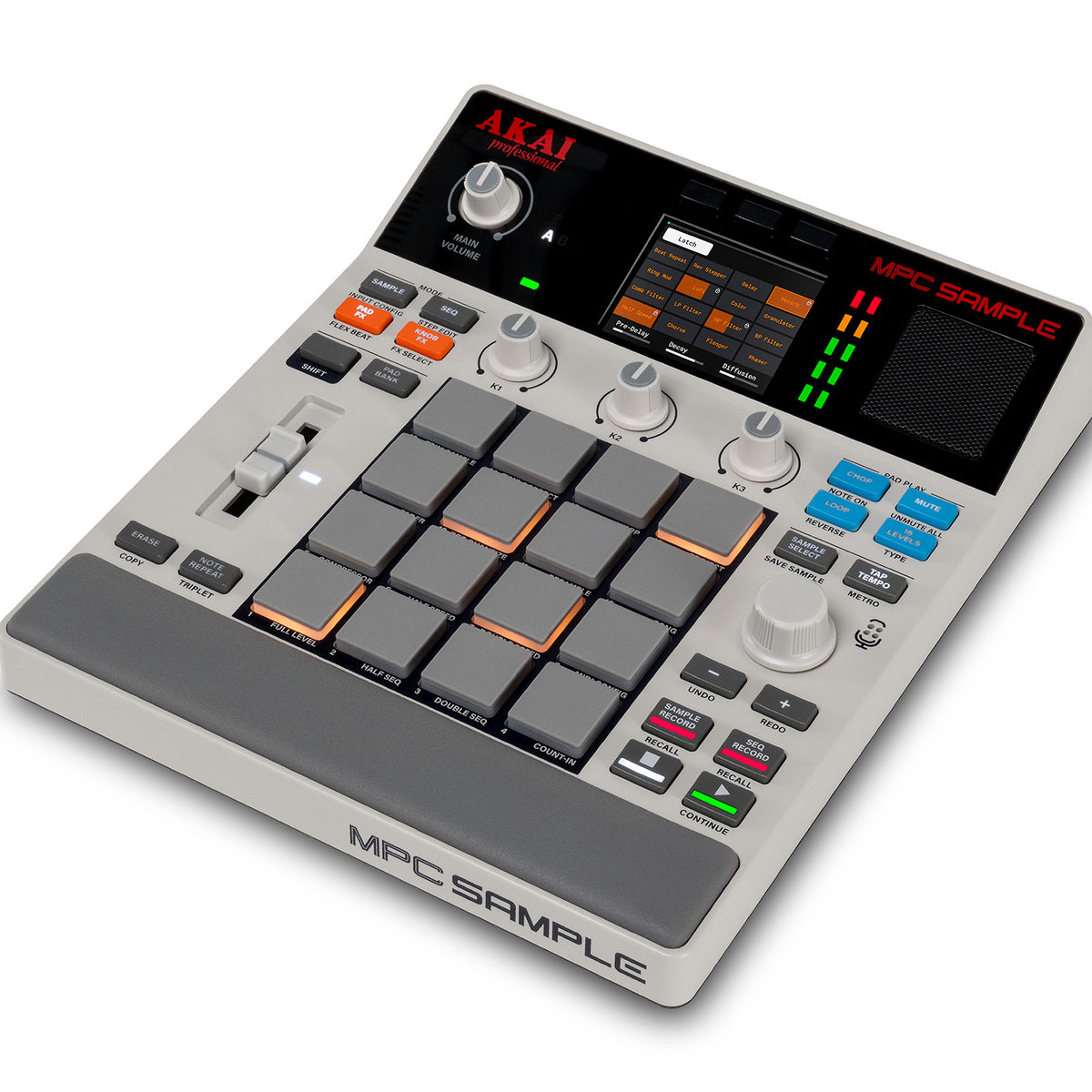 Akai Professional MPC Sample Sequencer/Sampler/Effects Processor