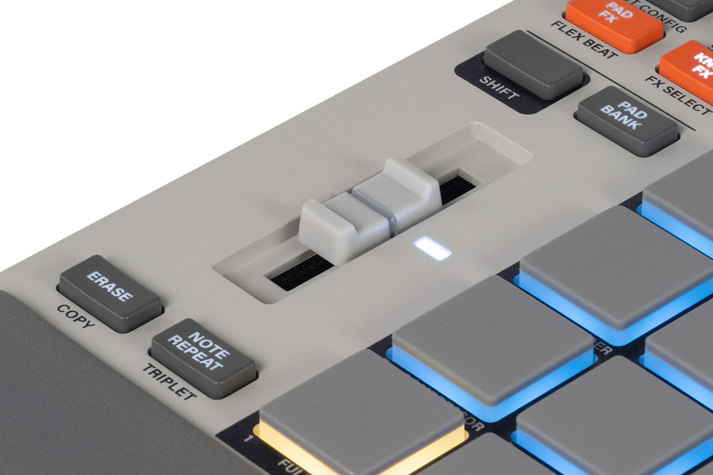 Akai Professional MPC Sample Sequencer/Sampler/Effects Processor