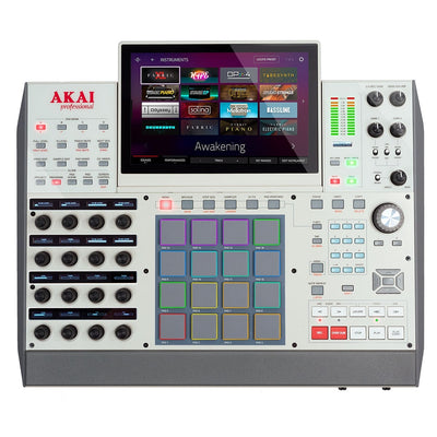 Akai Professional MPC X Standalone Sampler and Sequencer - Special Edition