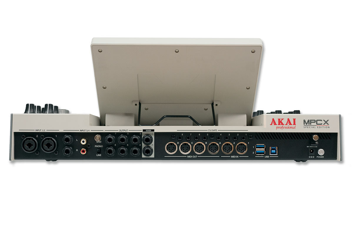 AKAI MPC Studio 箱あり　美品 Akai Professional MPC X Standalone Sampler and Sequencer - Special