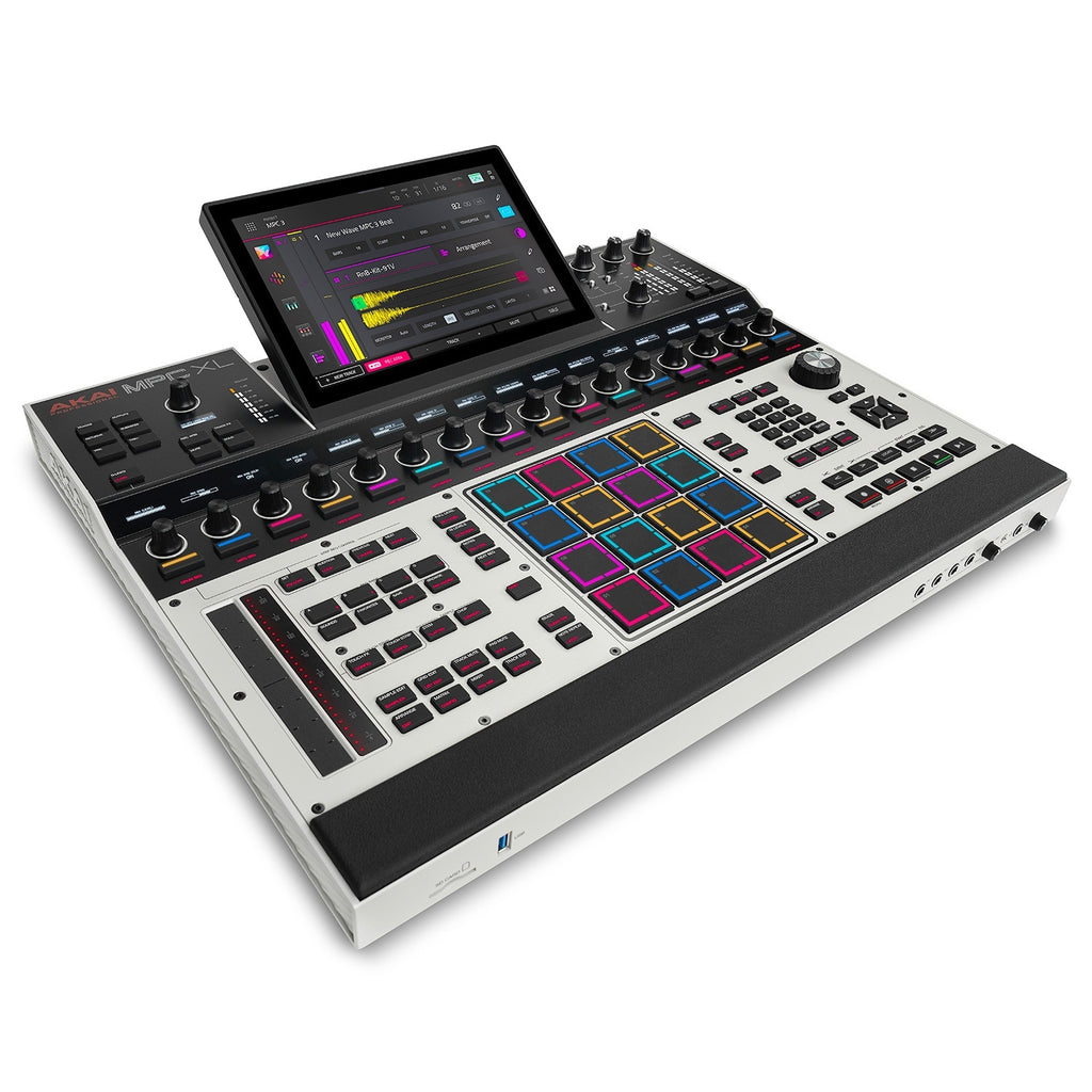 Akai Professional MPC XL Standalone Sampler and Sequencer