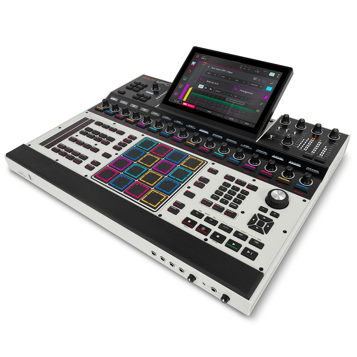 Akai Professional MPC XL Standalone Sampler and Sequencer