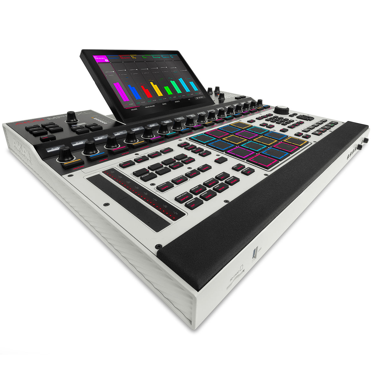 Akai Professional MPC XL Standalone Sampler and Sequencer