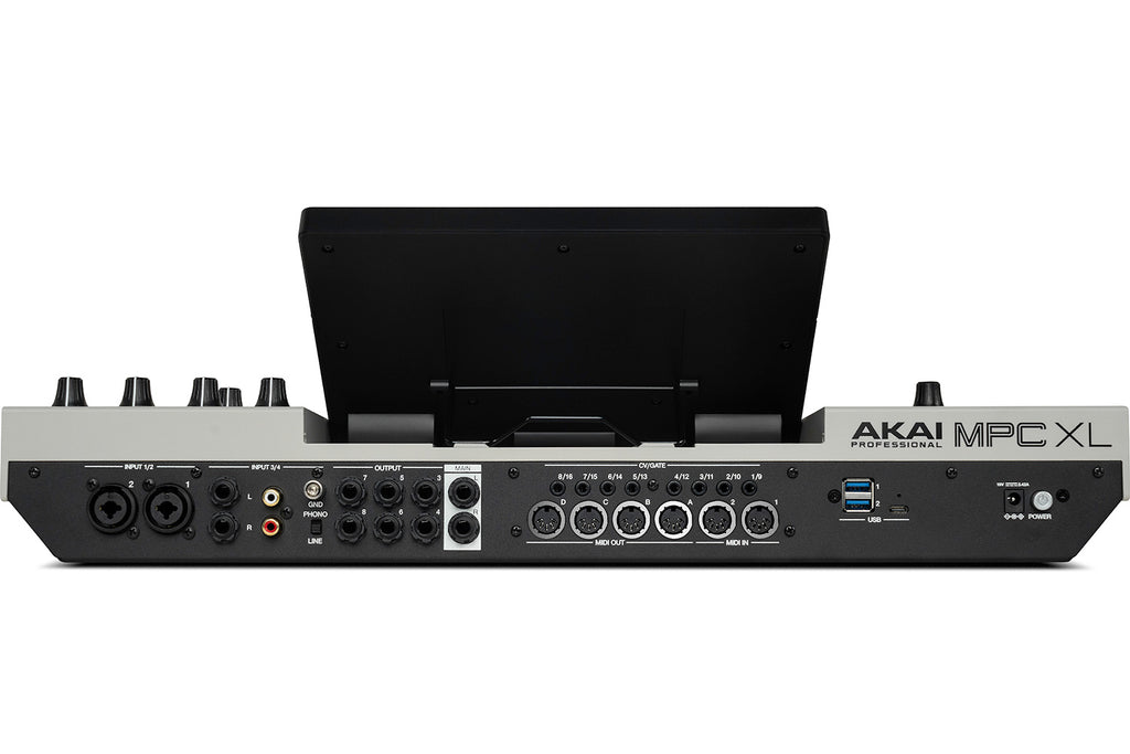 Akai Professional MPC XL Standalone Sampler and Sequencer