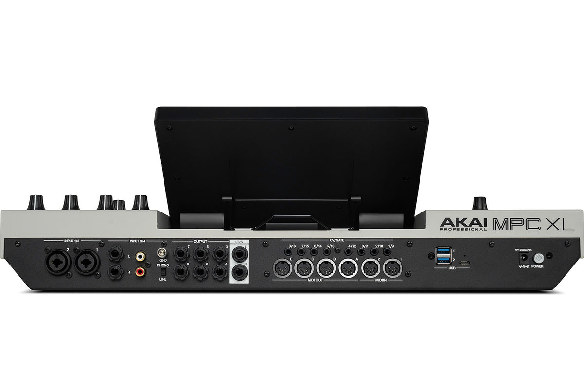 Akai Professional MPC XL Standalone Sampler and Sequencer