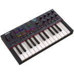 Akai Professional MPK Mini IV Compact MIDI Keyboard Controller - Black
