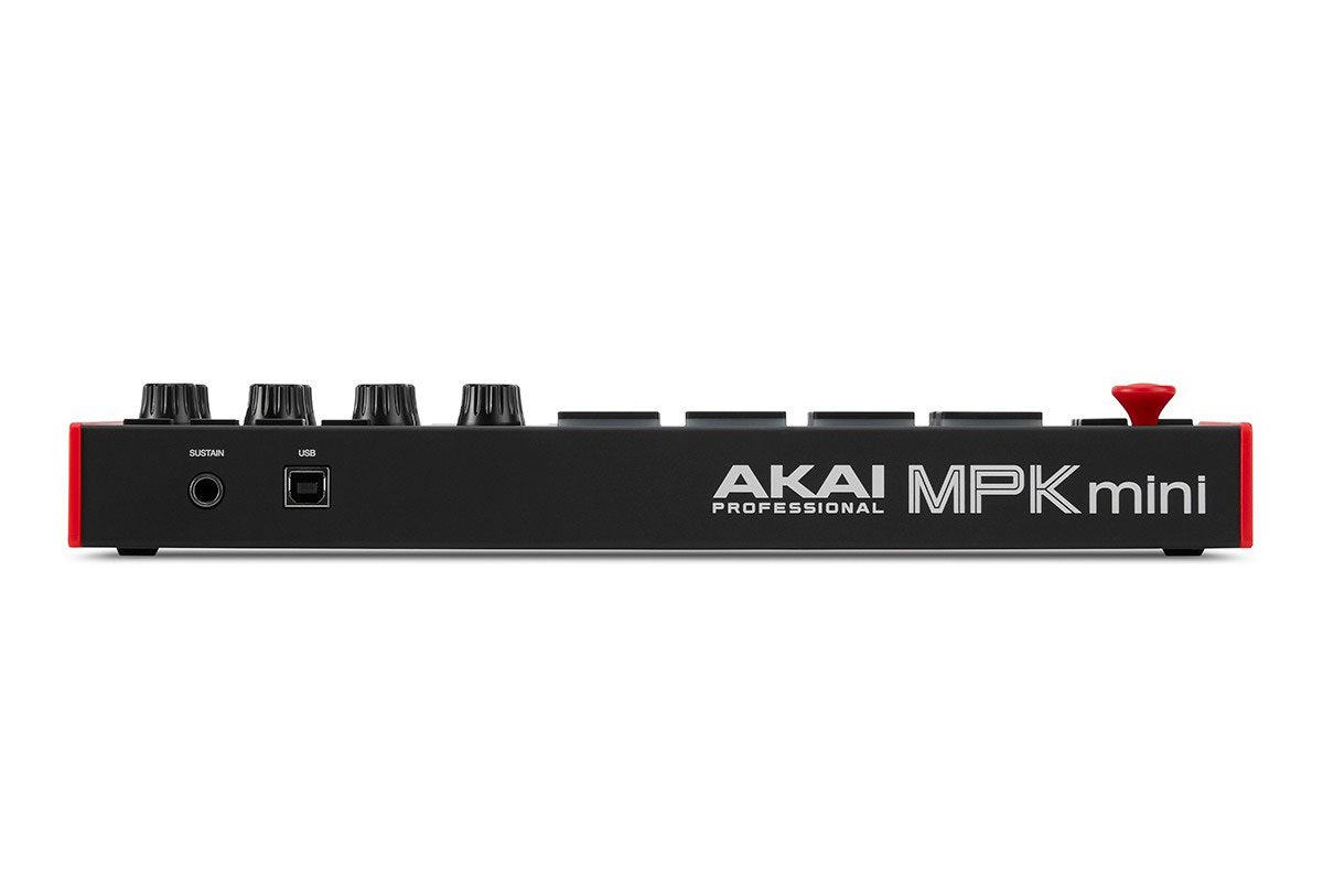 Akai MPK Mini MK3 25-Key Keyboard Controller