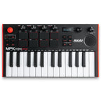 Akai Professional MPK mini Play mk3 25-key Keyboard and MIDI Controller