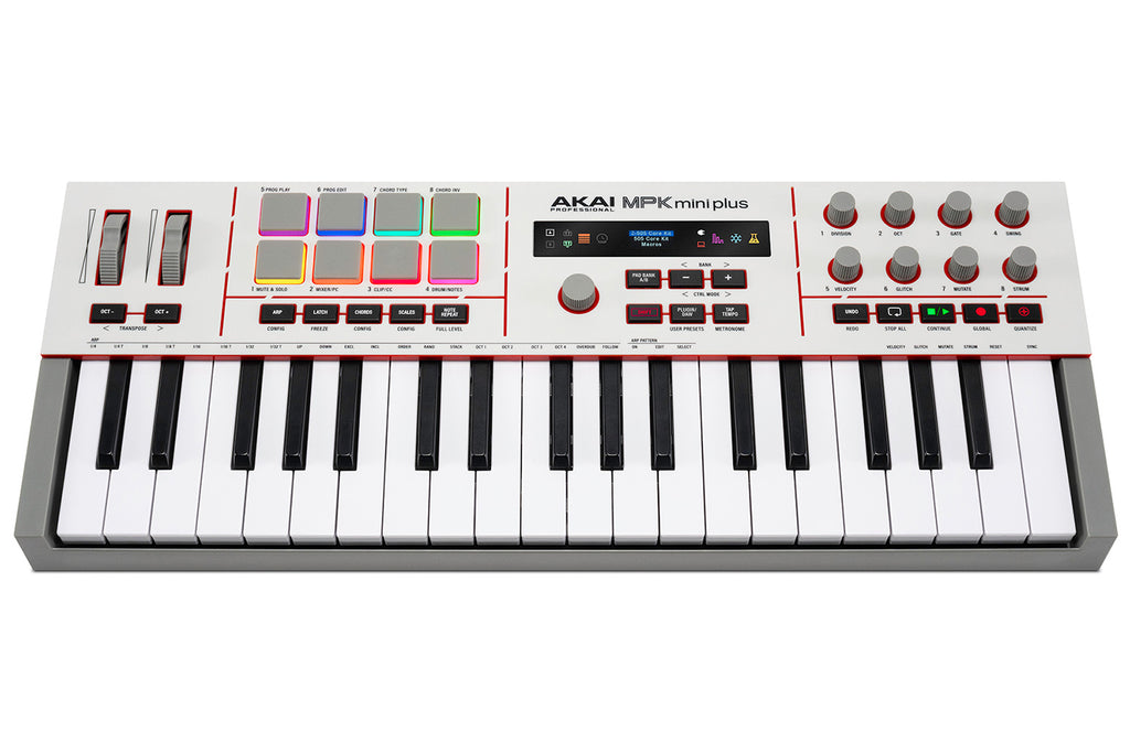 Akai Professional MPK Mini Plus 2 37-Key Mini Controller Keyboard