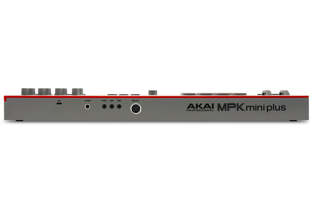 Akai Professional MPK Mini Plus 2 37-Key Mini Controller Keyboard