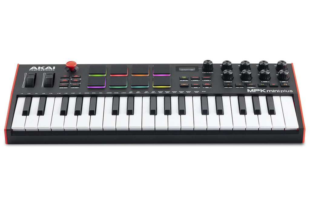 Akai Professional MPK Mini Plus 37-Key Keyboard Controller (Demo Deal)