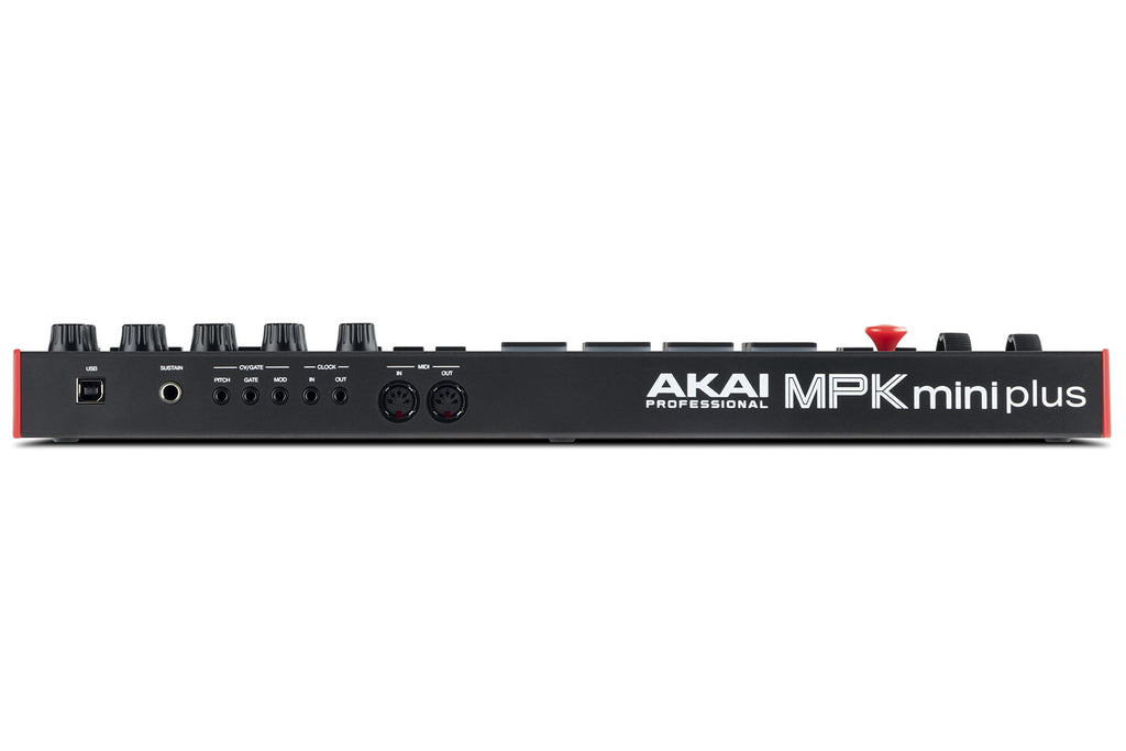 Akai Professional MPK Mini Plus 37-Key Keyboard Controller (Demo Deal)