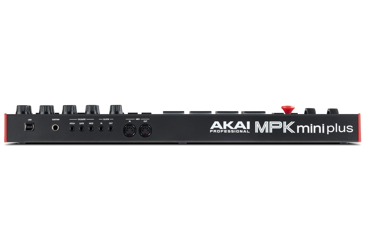Akai Professional MPK Mini Plus 37-Key Keyboard Controller (Demo Deal)