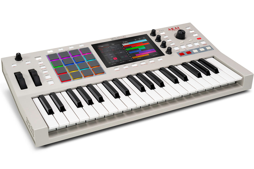 Akai Professional MPC Key 37 Gen 2 Standalone Keyboard Workstation