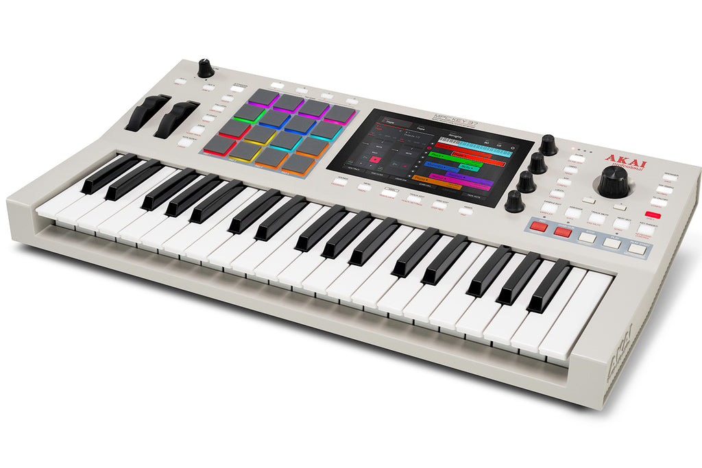 Akai Professional MPC Key 37 Gen 2 Standalone Keyboard Workstation