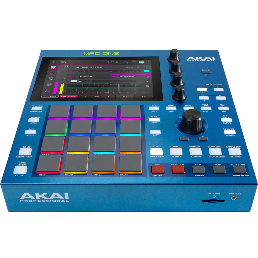 Akai Professional MPC One Gen 2 Standalone Music Production Controller