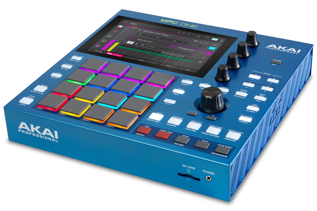 Akai Professional MPC One Gen 2 Standalone Music Production Controller