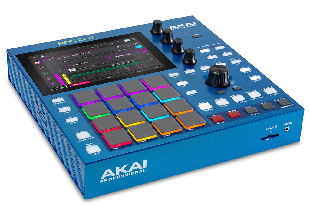 Akai Professional MPC One Gen 2 Standalone Music Production Controller