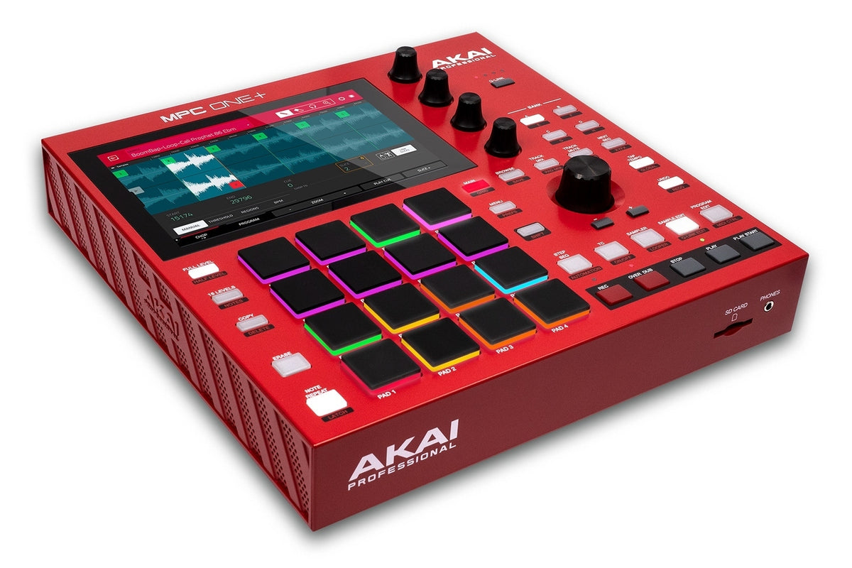 Akai Professional MPC ONE+ Standalone Sampler/Sequencer (Demo Deal)