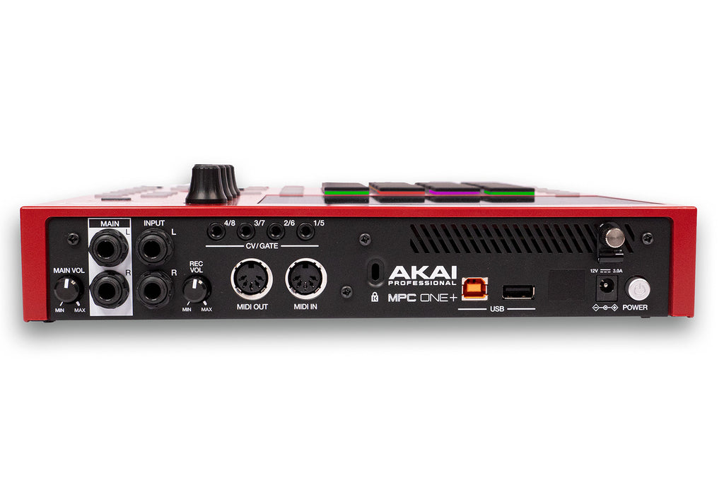 Akai Professional MPC ONE+ Standalone Sampler/Sequencer (Demo Deal)