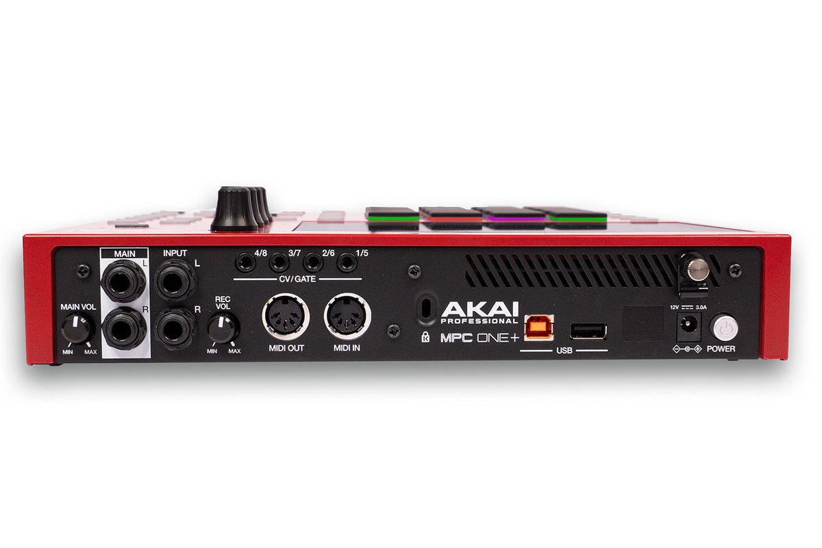 Akai Professional MPC ONE+ Standalone Sampler/Sequencer (Demo Deal)