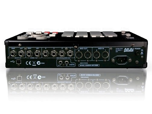 Akai MPC1000BK – Vintage King