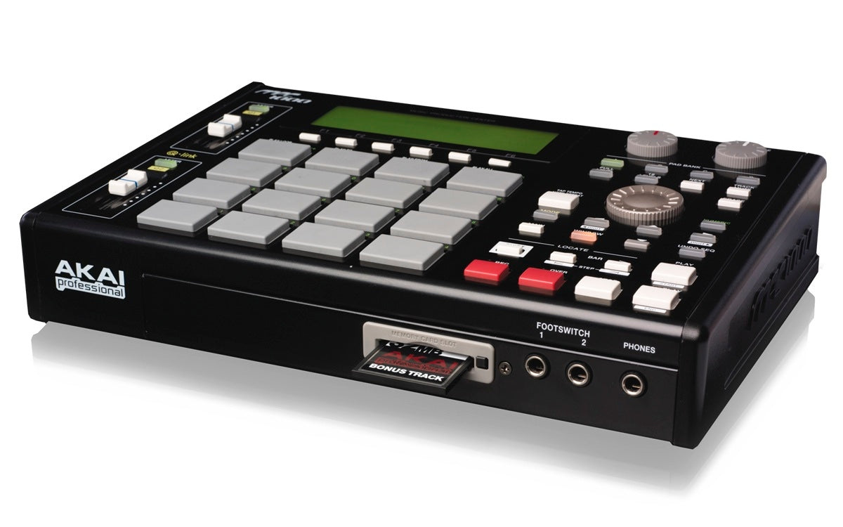 Akai MPC1000BK – Vintage King