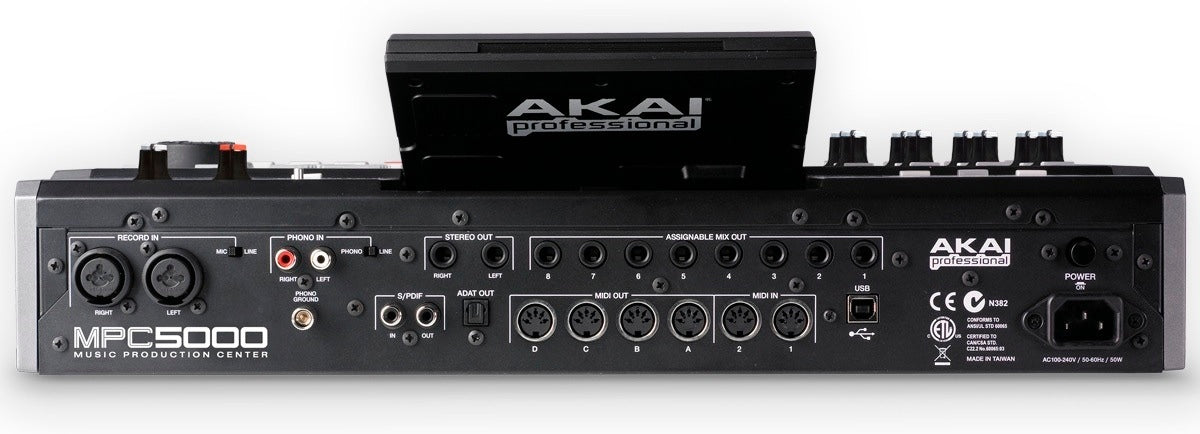 Akai MPC5000 – Vintage King