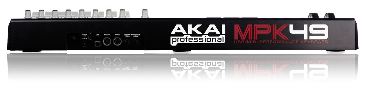 Akai MPK49 – Vintage King