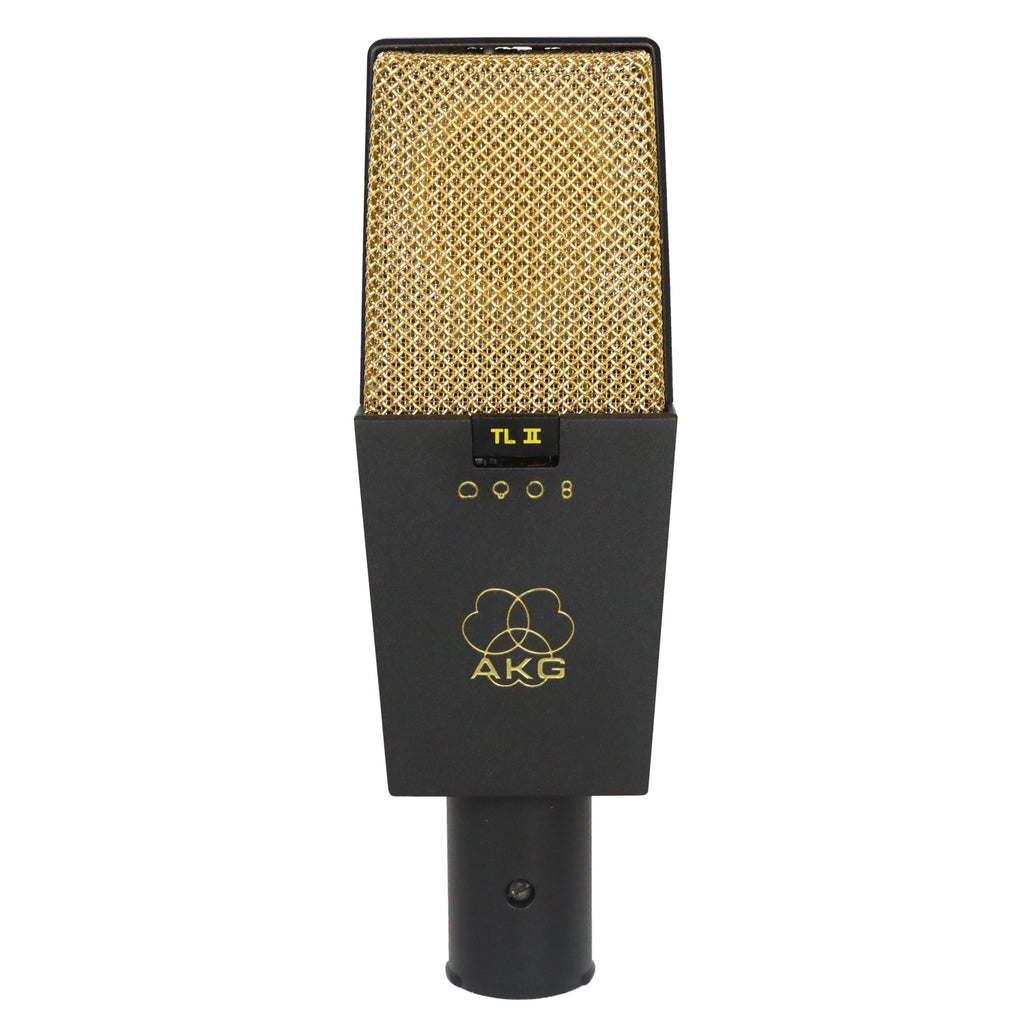 AKG C 414 B-TL II Four-Pattern LDC Mic #196161 (Used) 1