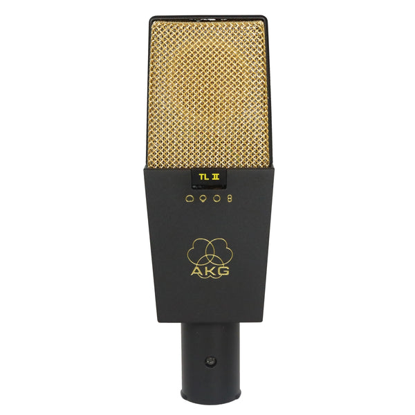 AKG C 414 B-TL II Four-Pattern LDC Mic #196161 (Used) – Vintage King