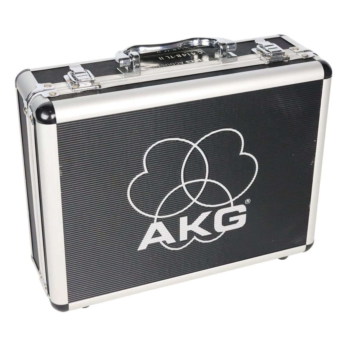 AKG C 414 B-TL II Four-Pattern LDC Mic #196161 (Used)