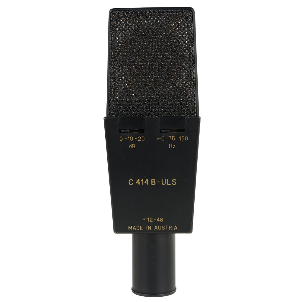 AKG C 414 B-TL II Four-Pattern LDC Mic #31089 (Used)