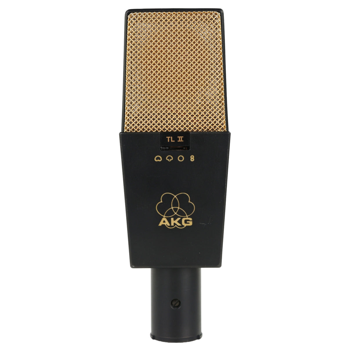 AKG C 414 B-TL II Four-Pattern LDC Mic #31091 (Used)