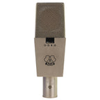 AKG C 414 EB Four-Pattern Condenser Microphone with Brass CK12 #6568 (Vintage)