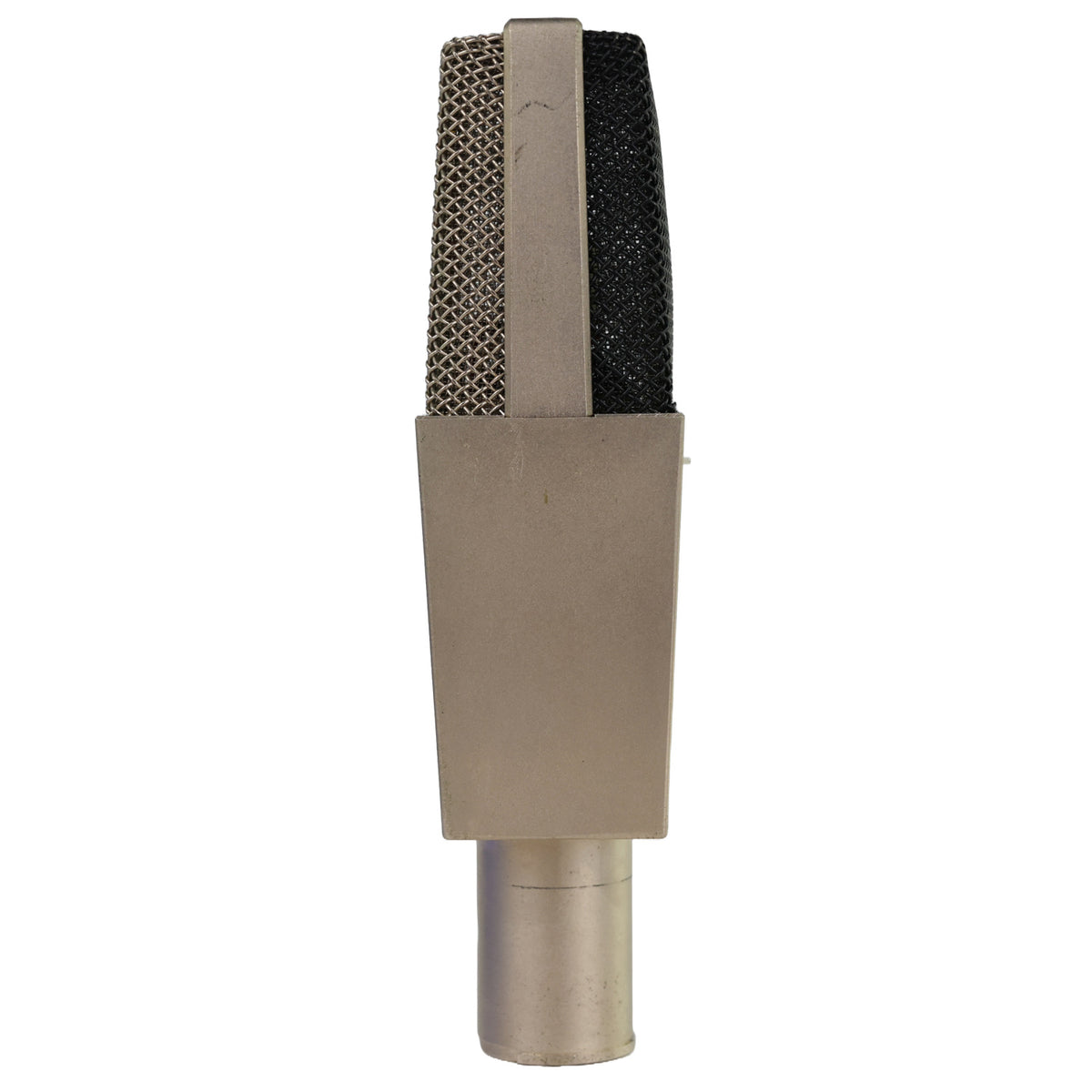 AKG C 414 EB Four-Pattern Condenser Microphone with Brass CK12 #6568 (Vintage)