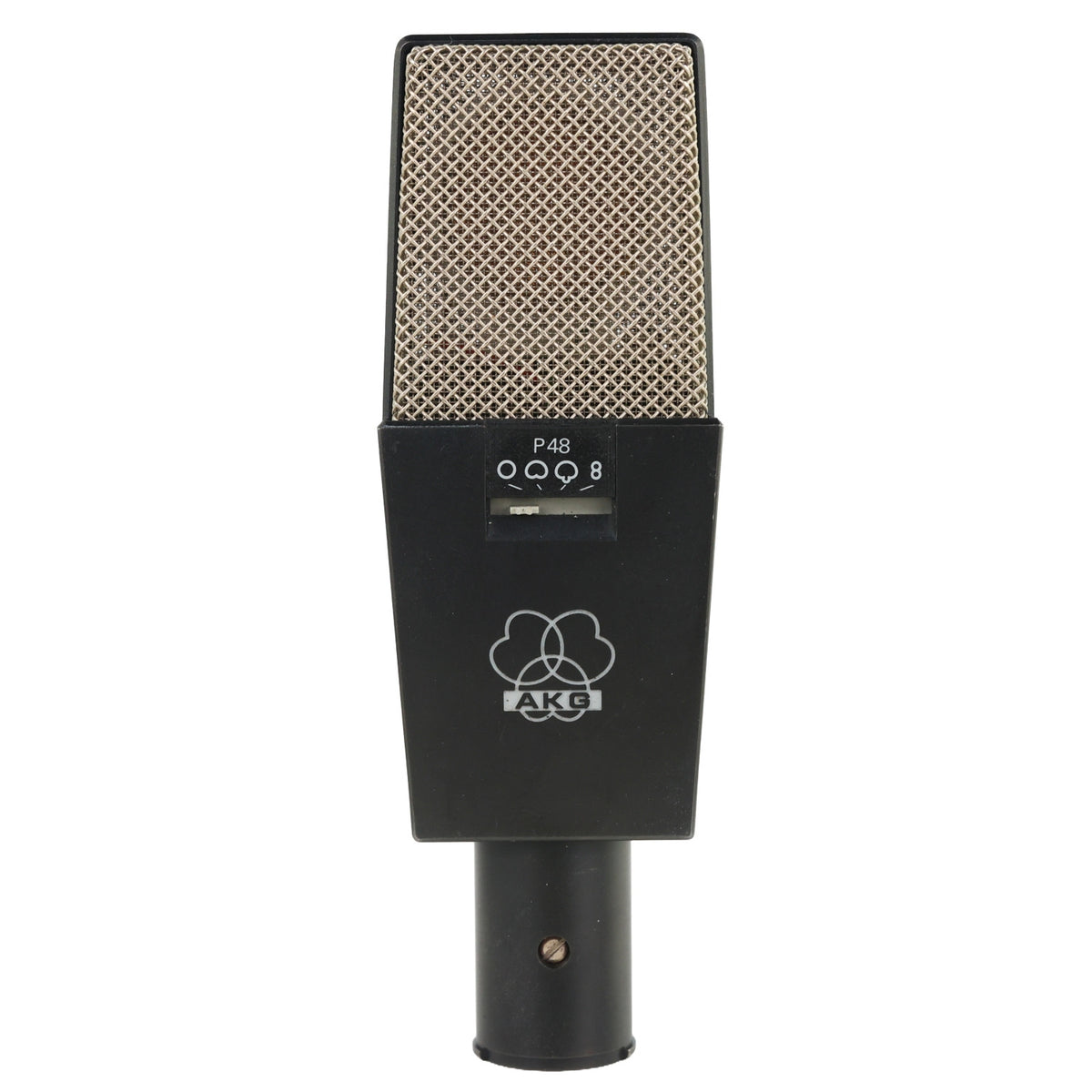 AKG C 414 EB P-48 Four-pattern Microphone #25572 (Used)