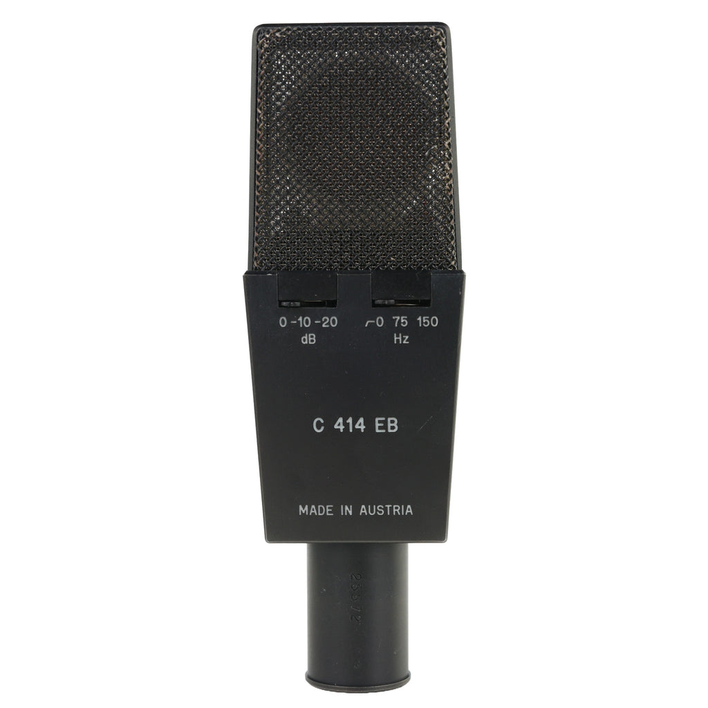 AKG C 414 EB P-48 Four-pattern Microphone #25572 (Used)