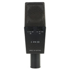 AKG C 414 EB P-48 Four-pattern Microphone #25572 (Used)