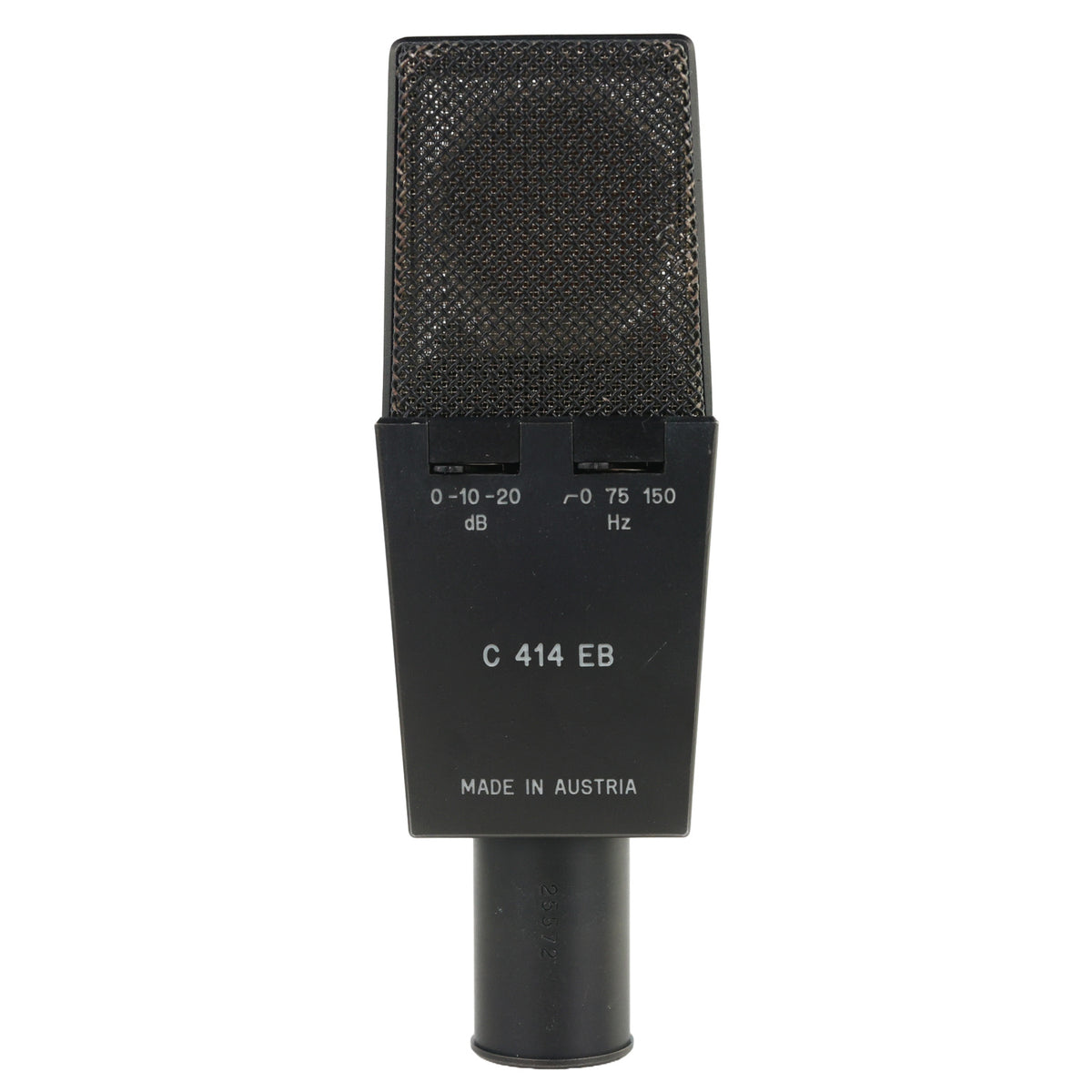 AKG C 414 EB P-48 Four-pattern Microphone #25572 (Used)