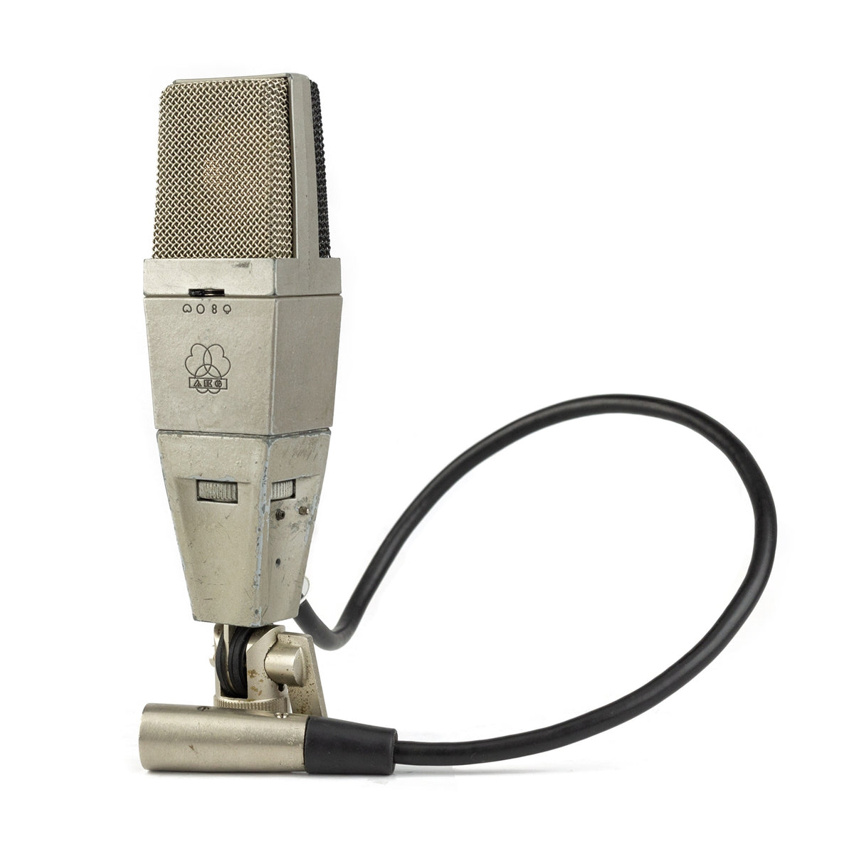 AKG C 414 Four-Pattern LDC Mic #509 (Vintage) 1