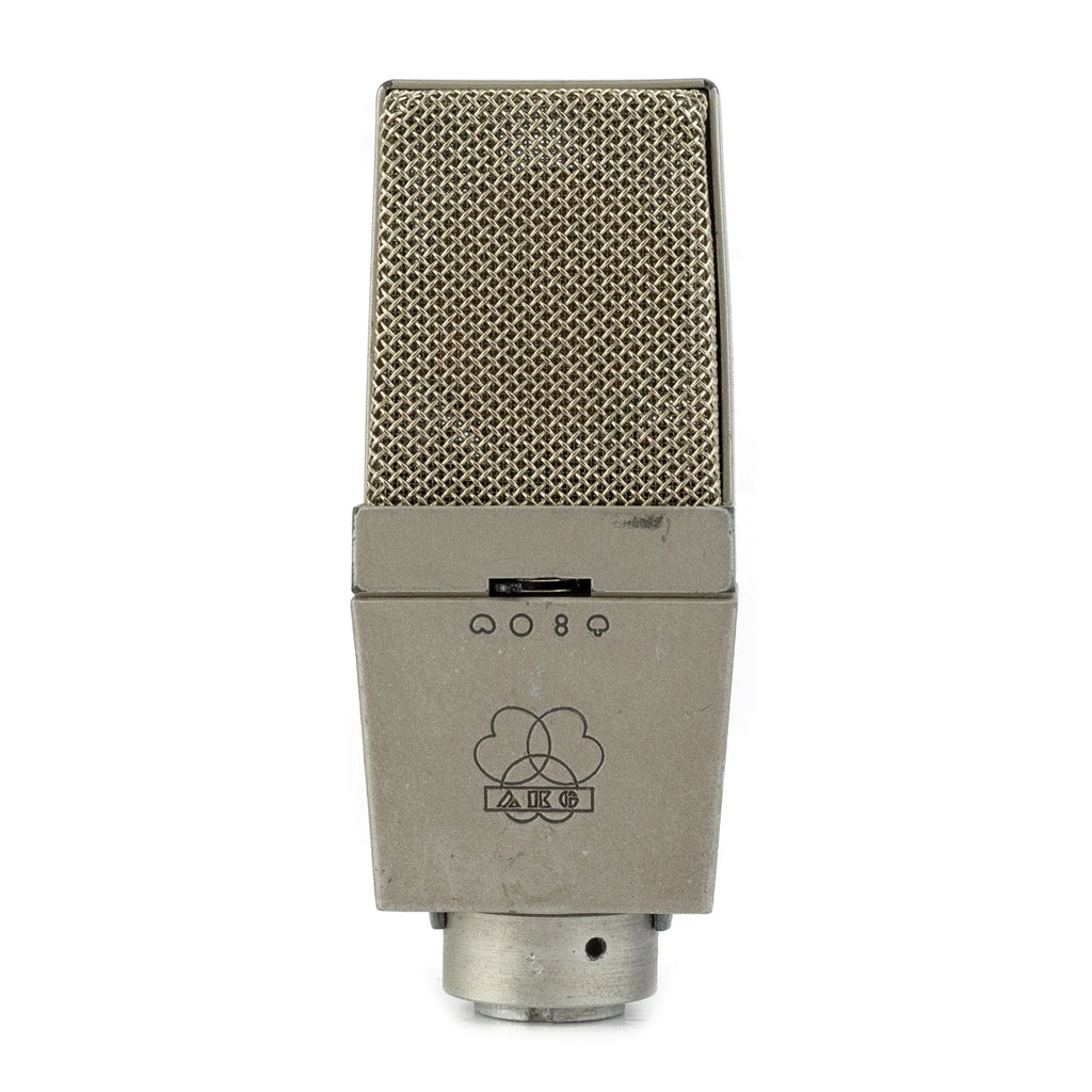 AKG C 414 Four-Pattern LDC Mic #509 (Vintage)