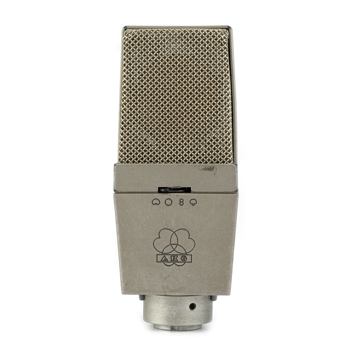 AKG C 414 Four-Pattern LDC Mic #509 (Vintage)