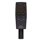 AKG C 414 XL II/ST Studio Condenser Mic - Matched Pair
