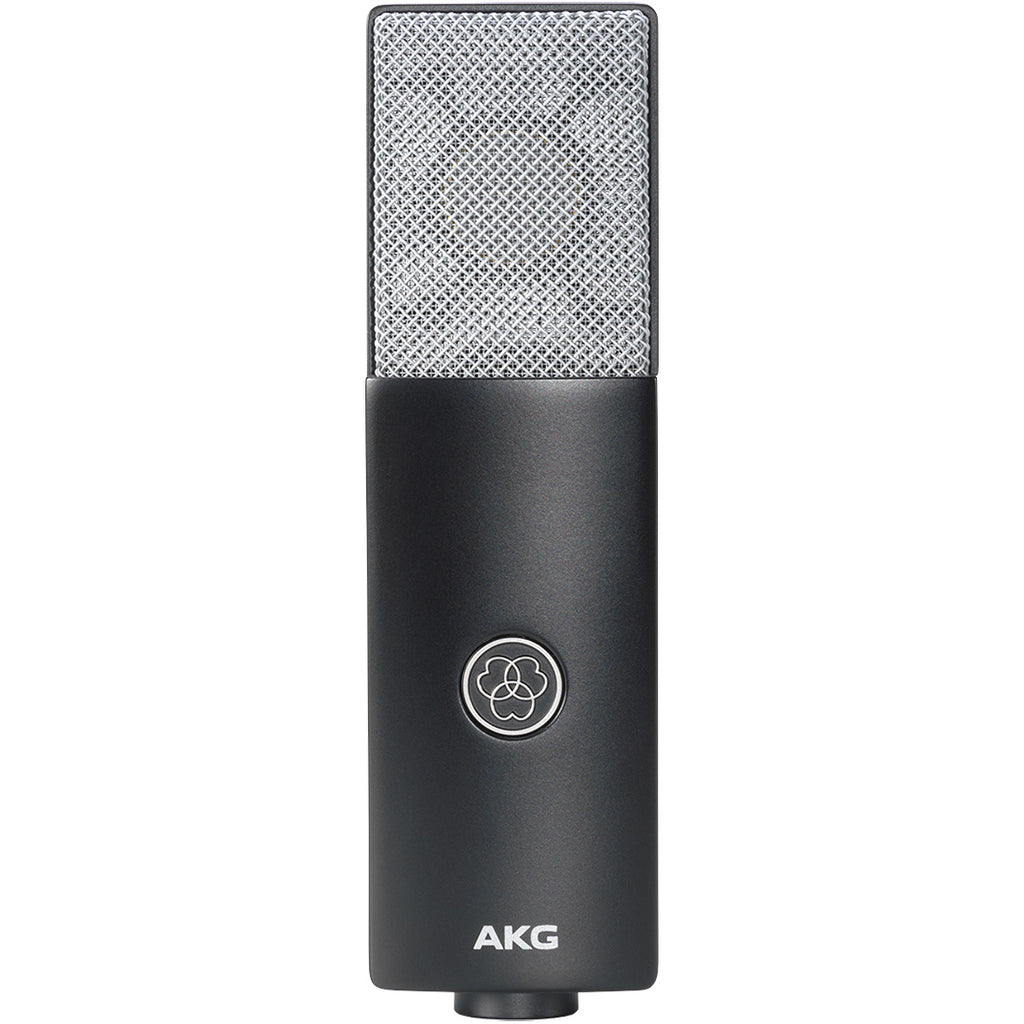 AKG C104 Large Diaphragm Cardioid Condenser Microphone