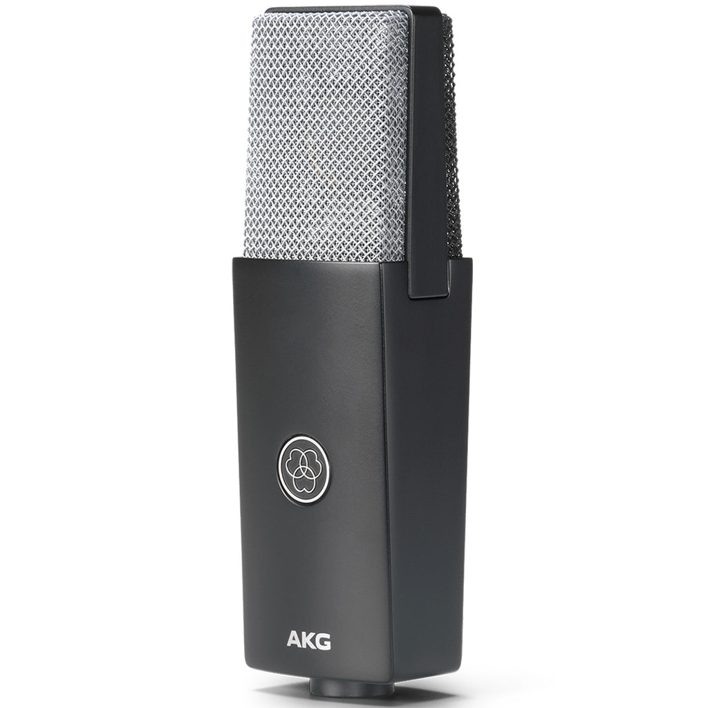 AKG C104 Large Diaphragm Cardioid Condenser Microphone